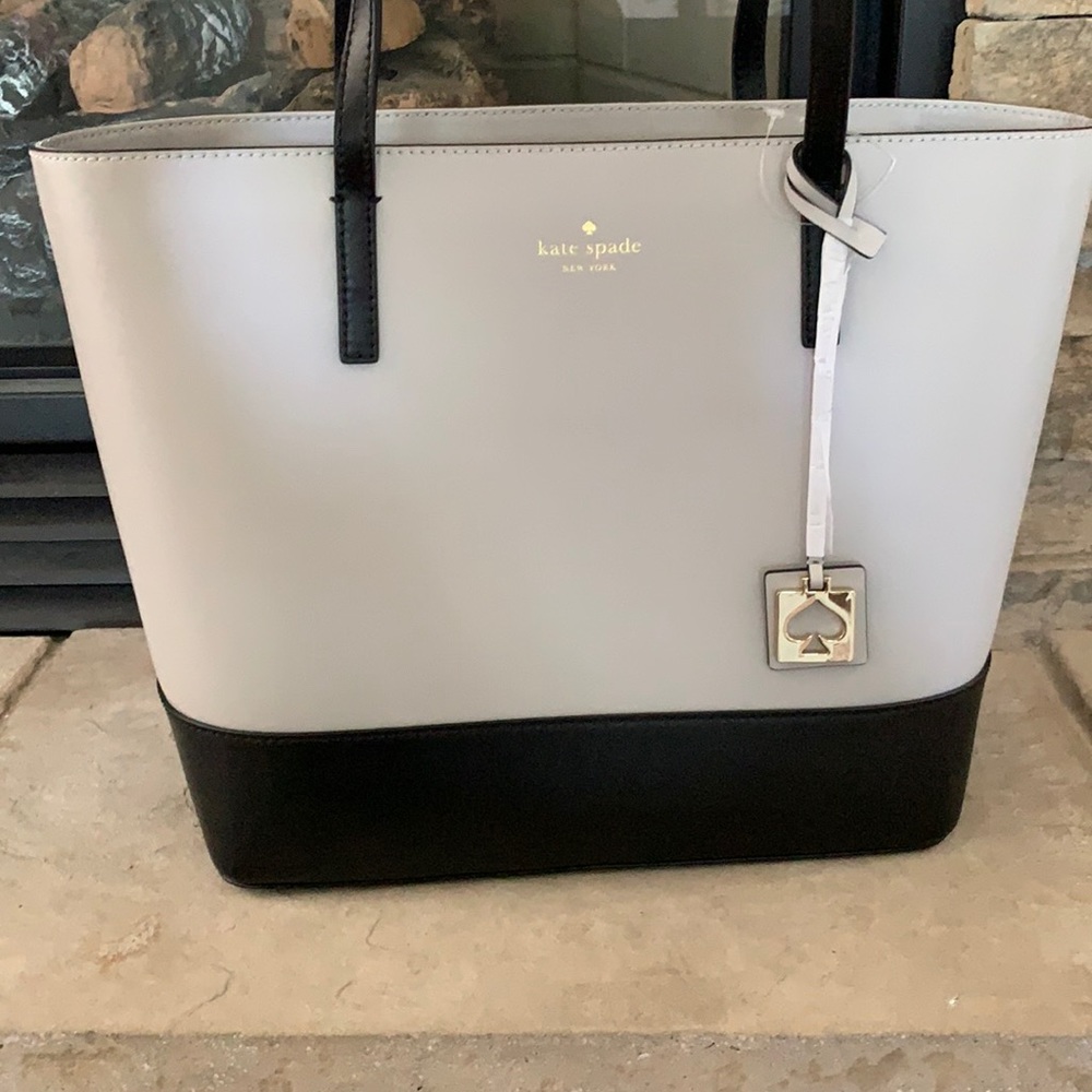 Kate spade haven street color block handbag